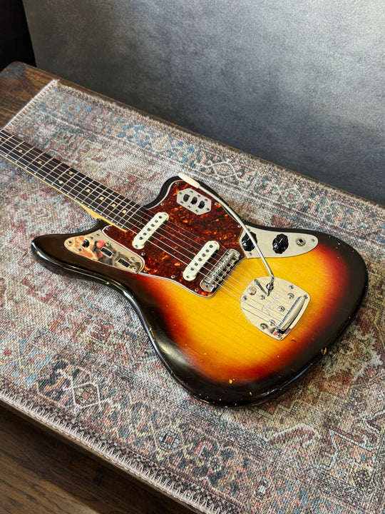 Fender Jaguar 1964 by South Shore Guitar Boutique