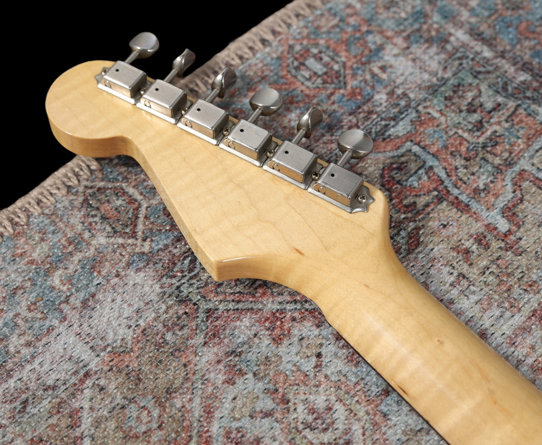 Laurent Brondel Honeycaster DC Surf Green 2x HB #237