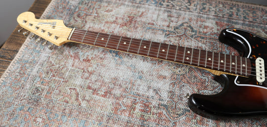 Brondel Honeycaster Hybrid 3-Tone Sunburst