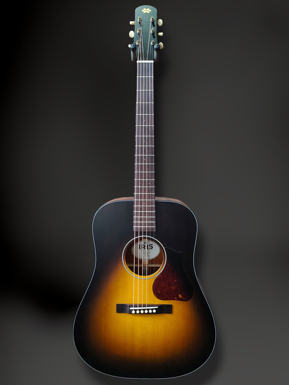 Iris Guitar Company DWH SB by Iris Guitar Company