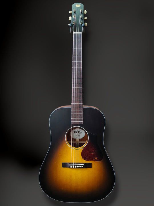 Iris Guitar Company DWH SB by Iris Guitar Company