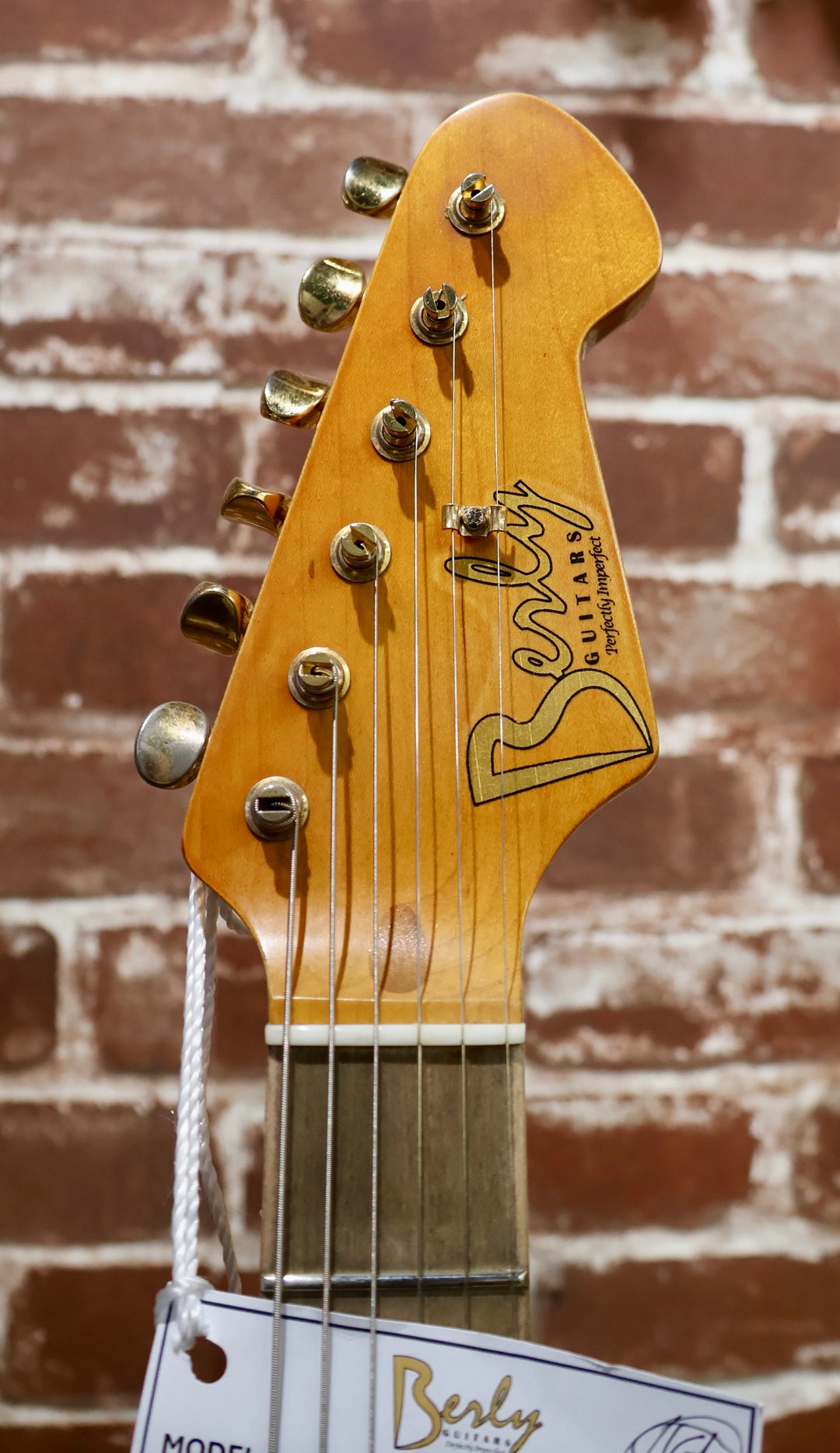 Berly S — Mary Kay Nitro / Gold Hardware - NEW