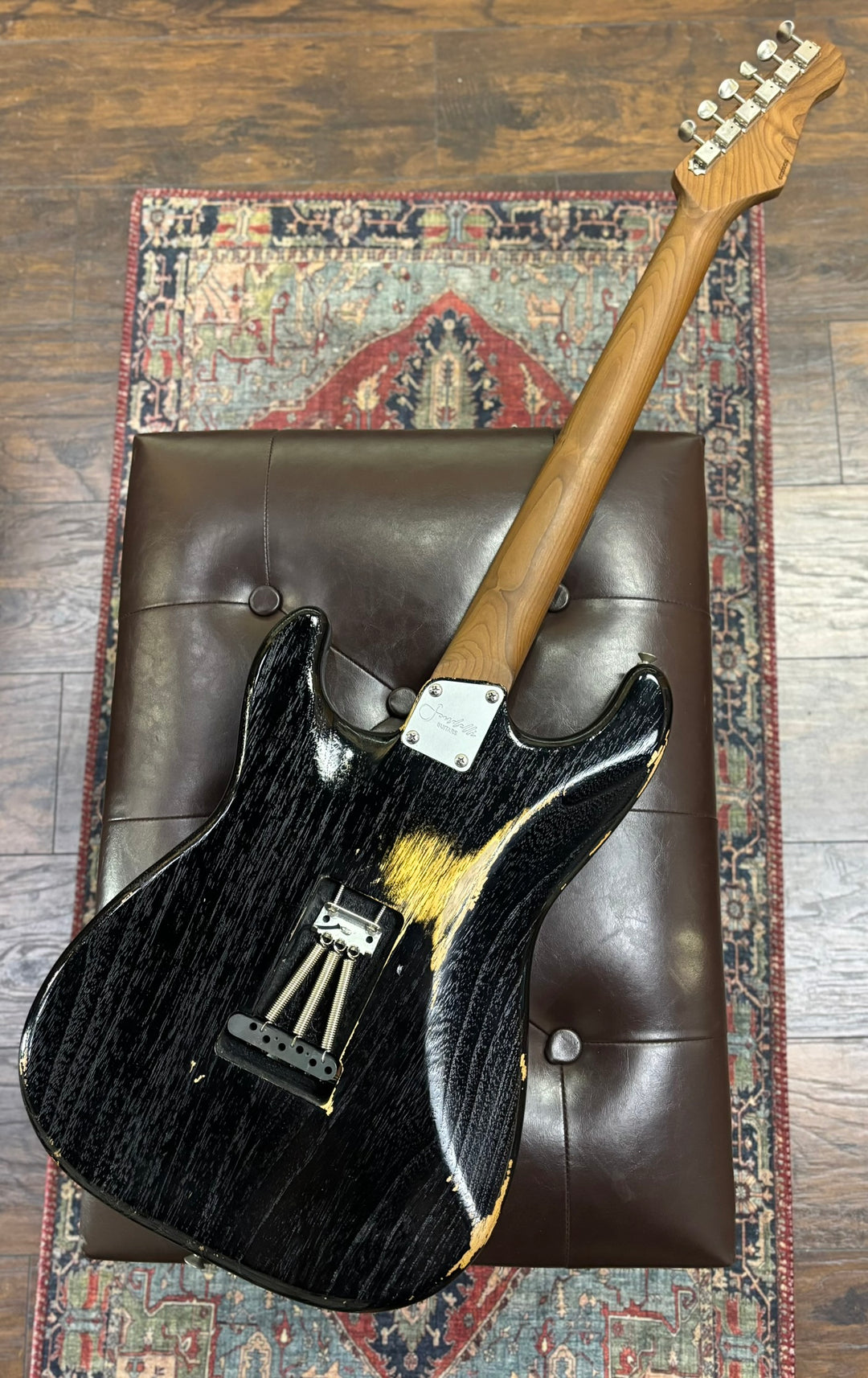 Sondelli Guitars S-Darkside