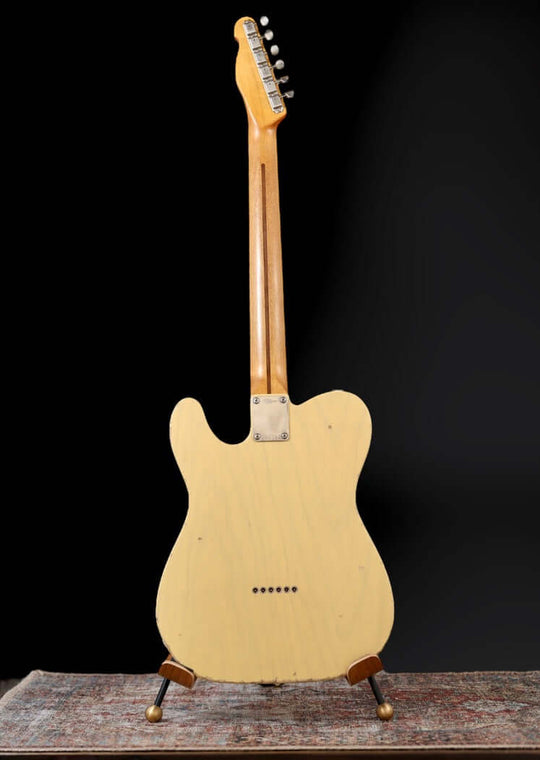K-Line Truxton - Butterscotch Blonde. NEW, (Authorized Dealer) back view showcasing craftsmanship and design.