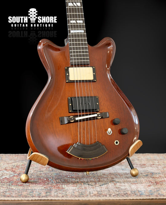 Jesselli Guitars Compact Art Neauvo Hollowbody - Circa 1984-1986