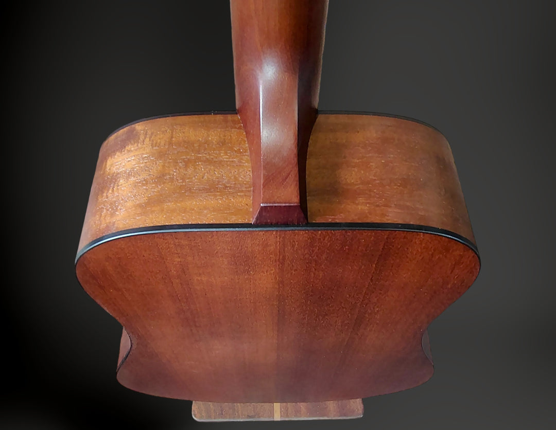 Iris Guitars D-WH Natural by Iris Guitar Company