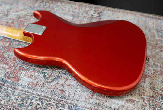 Frank Brothers Sonar Candy Apple Red - NEW - Authorized Dealer