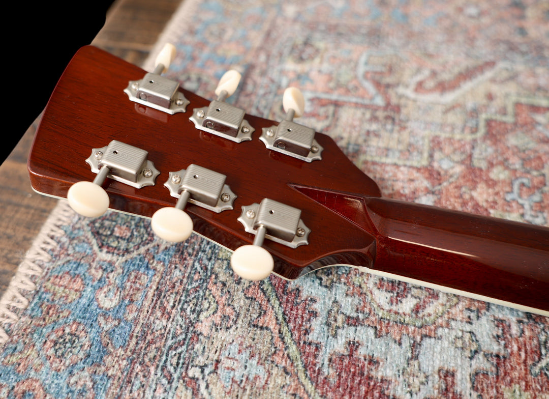 Frank Brothers Guitar Company - Nicotine White - Ron Ellis Signiture Pickups. NEW, (Authorized Dealer) by South Shore Guitar Boutique