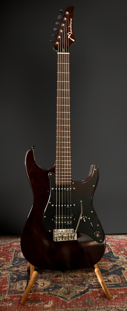 Marchione Mahogany Solid-Body - 2015 by South Shore Guitar Boutique