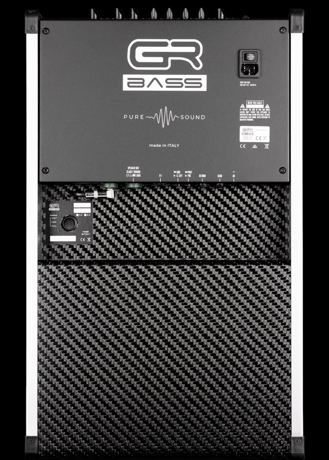 GR Bass AT 210V Combo 800. NEW (Authorized Dealer) by GR Bass