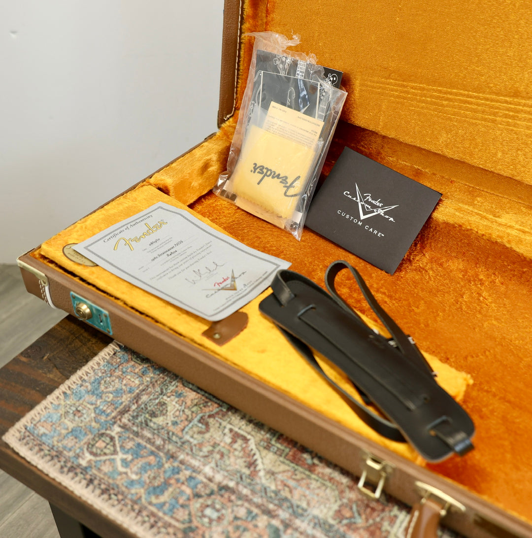 Fender Custom Shop 1960 Stratocaster NOS - No Neck Model - 2010