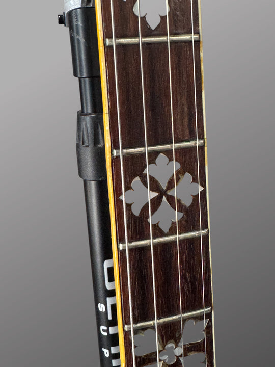 1927 Gibson TB-3 Mastertone Tenor Banjo – FON 8834-87 by South Shore Guitar Boutique
