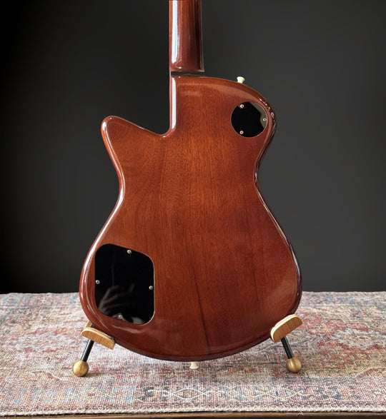 Brondel Burn II w/ Ron Ellis Humbuckers - NEW, (Authorized Dealer) by Brondel