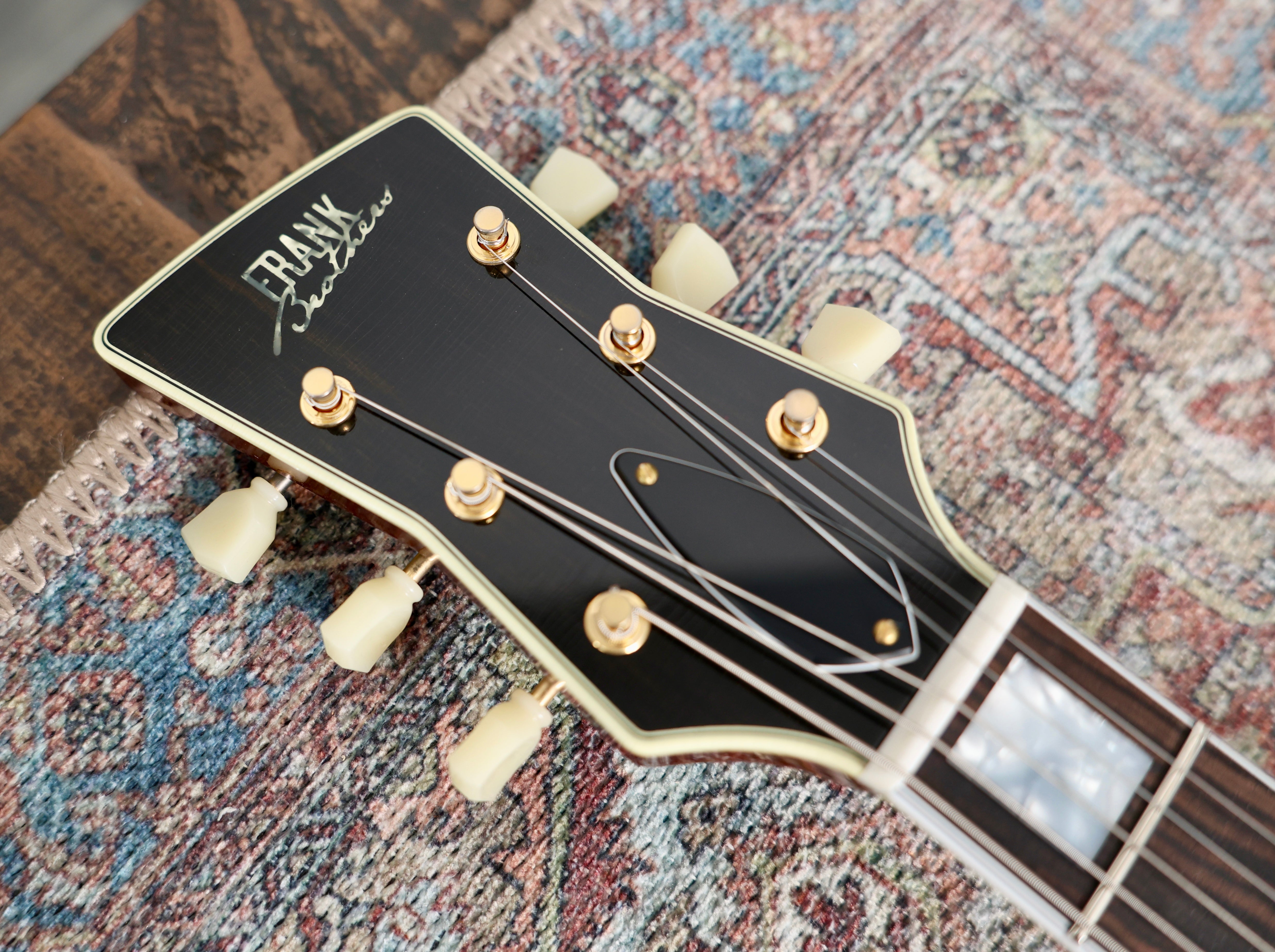 Frank Brothers Guitar Company - CUSTOM ARCADE ONE MODEL. Piano