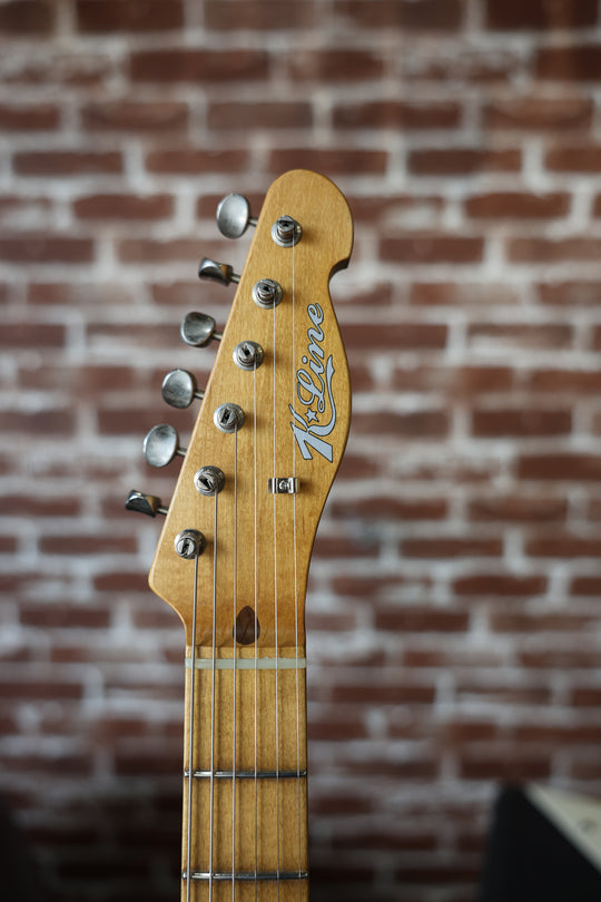 K-Line Truxton - White Blonde. NEW, (Authorized Dealer) by K-Line
