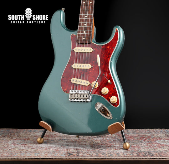 Lelah Customs Model 37S – Sherwood Green