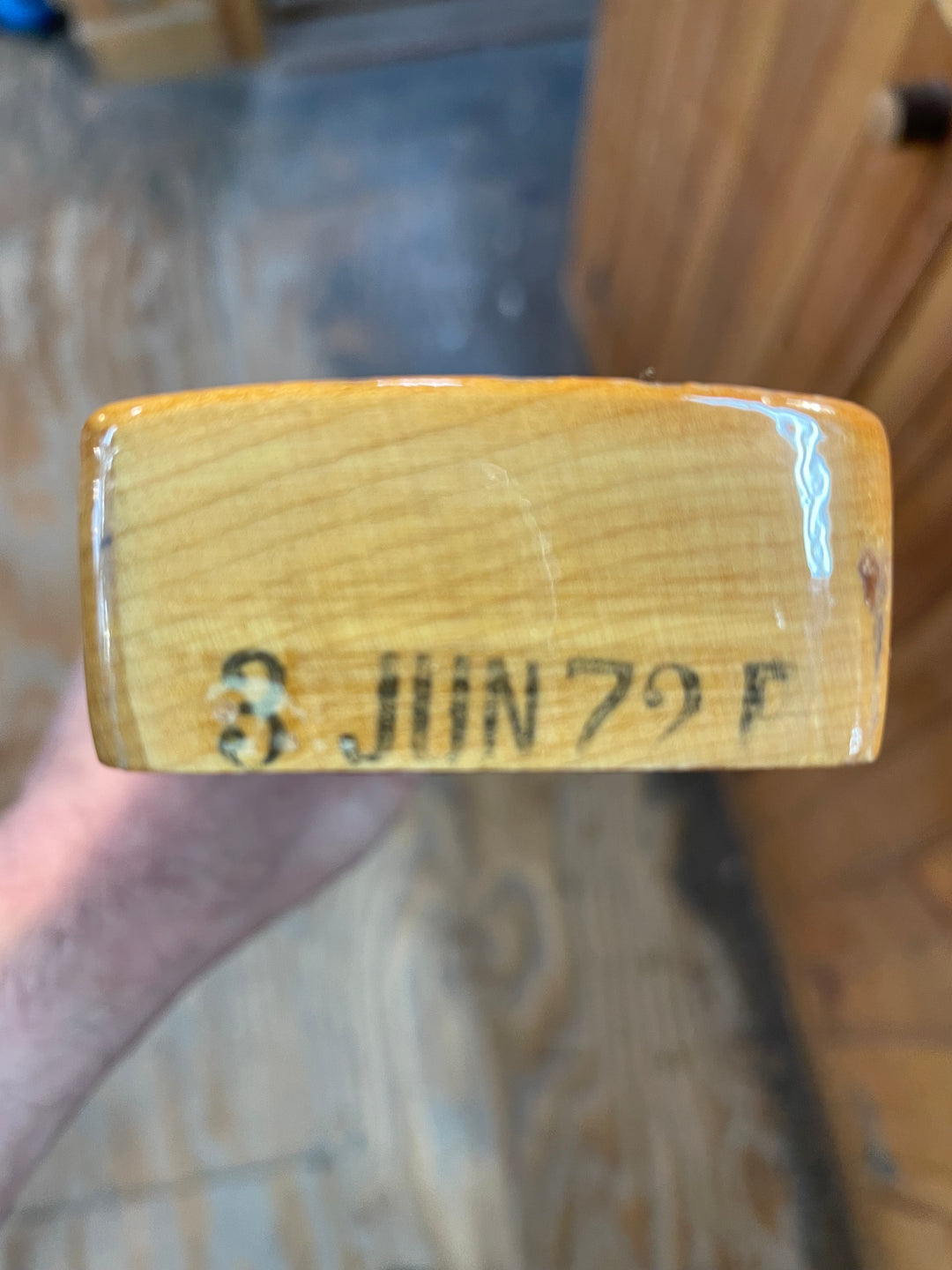 Fender Telecaster Thinline 1972 - Mahogany body