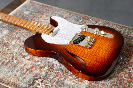 CP Thornton 20th Anniversary Classic II -2025 - Tobacco Burst. NEW, (Authorized Dealer)
