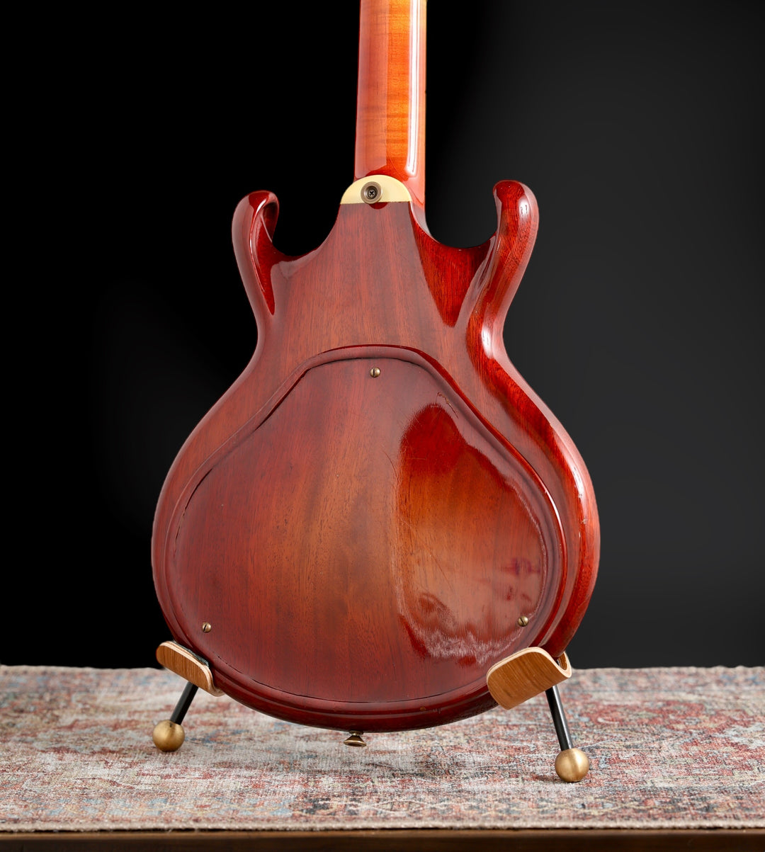 Jesselli Long Scale Bass Circa 1990