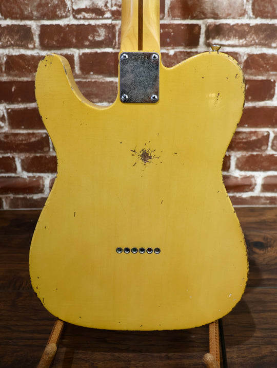 Berly Blackguard T — Butterscotch Nitro - Budz Pickups - NEW