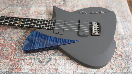 Frank Hartung Caligo - 2024 by South Shore Guitar Boutique