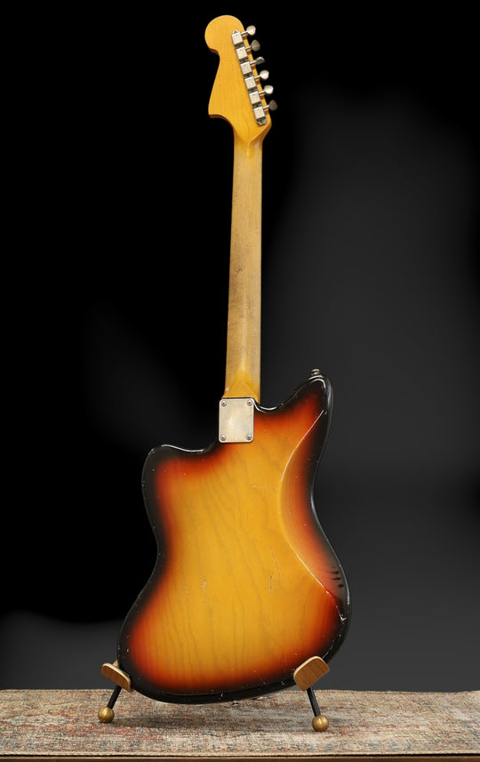 Lelah Guitars 37JM — Sunburst. NEW, (Authorized Dealer) by South Shore Guitar Boutique