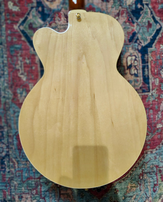 Rozeo "Lady Bug" Natural by Tarada Guitars