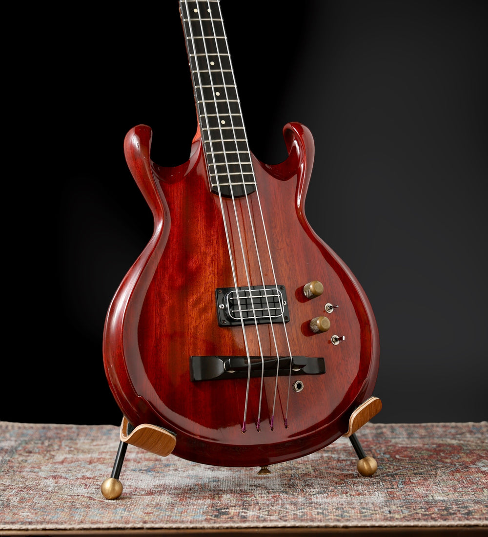 Jesselli Long Scale Bass Circa 1990