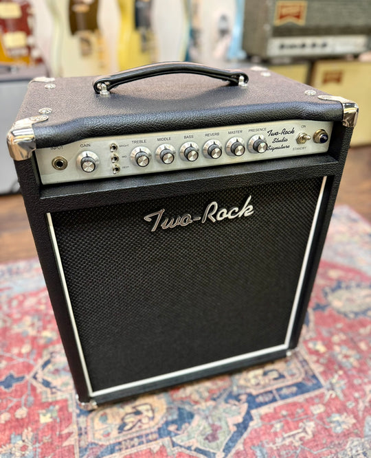 Two-Rock Studio Signature
