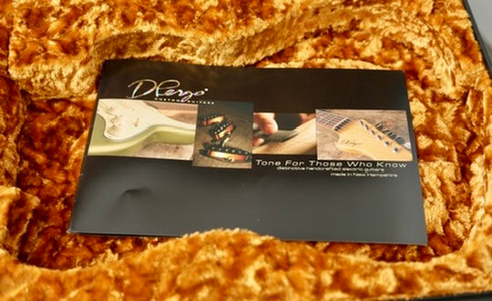 D’Pergo 2013 Signature Limited