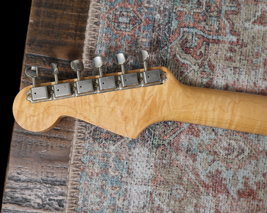 Laurent Brondel Honeycaster DC Aged Fiesta Red #238