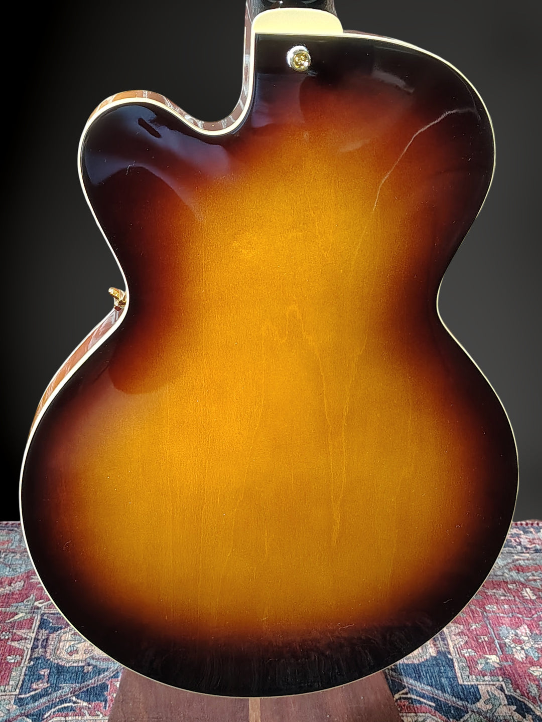 Rozeo "Lady Bug" Burst by Tarada Guitars