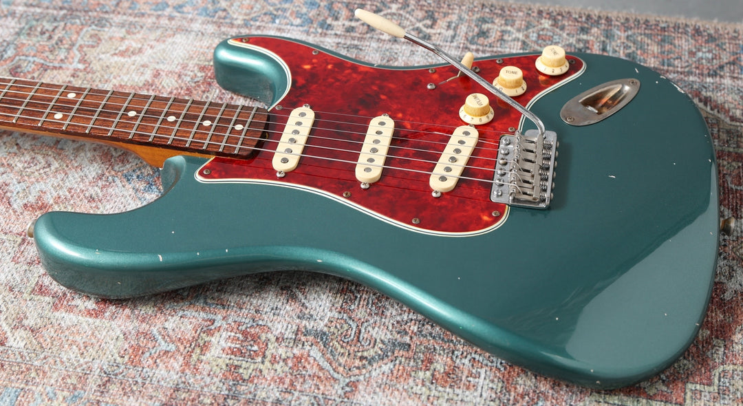 Lelah Customs Model 37S – Sherwood Green