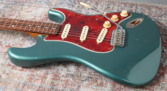 Lelah Customs Model 37S – Sherwood Green