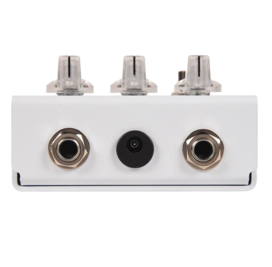 1981 Inventions DRV Overdrive Pedal White Hyperfade. NEW, (Authorized Dealer) by 1981 Inventions