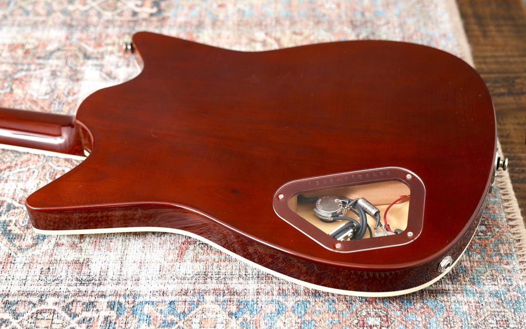 Frank Brothers Guitar Company - Nicotine White - Ron Ellis Signiture Pickups. NEW, (Authorized Dealer) by South Shore Guitar Boutique