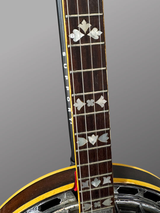 1927 Gibson TB-3 Mastertone Tenor Banjo – FON 8834-87 by South Shore Guitar Boutique