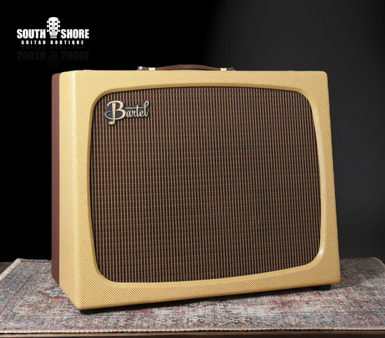 Bartel Amps Starwood 28W 2026 Tweed/Brown (Authorized Dealer) by Bartel