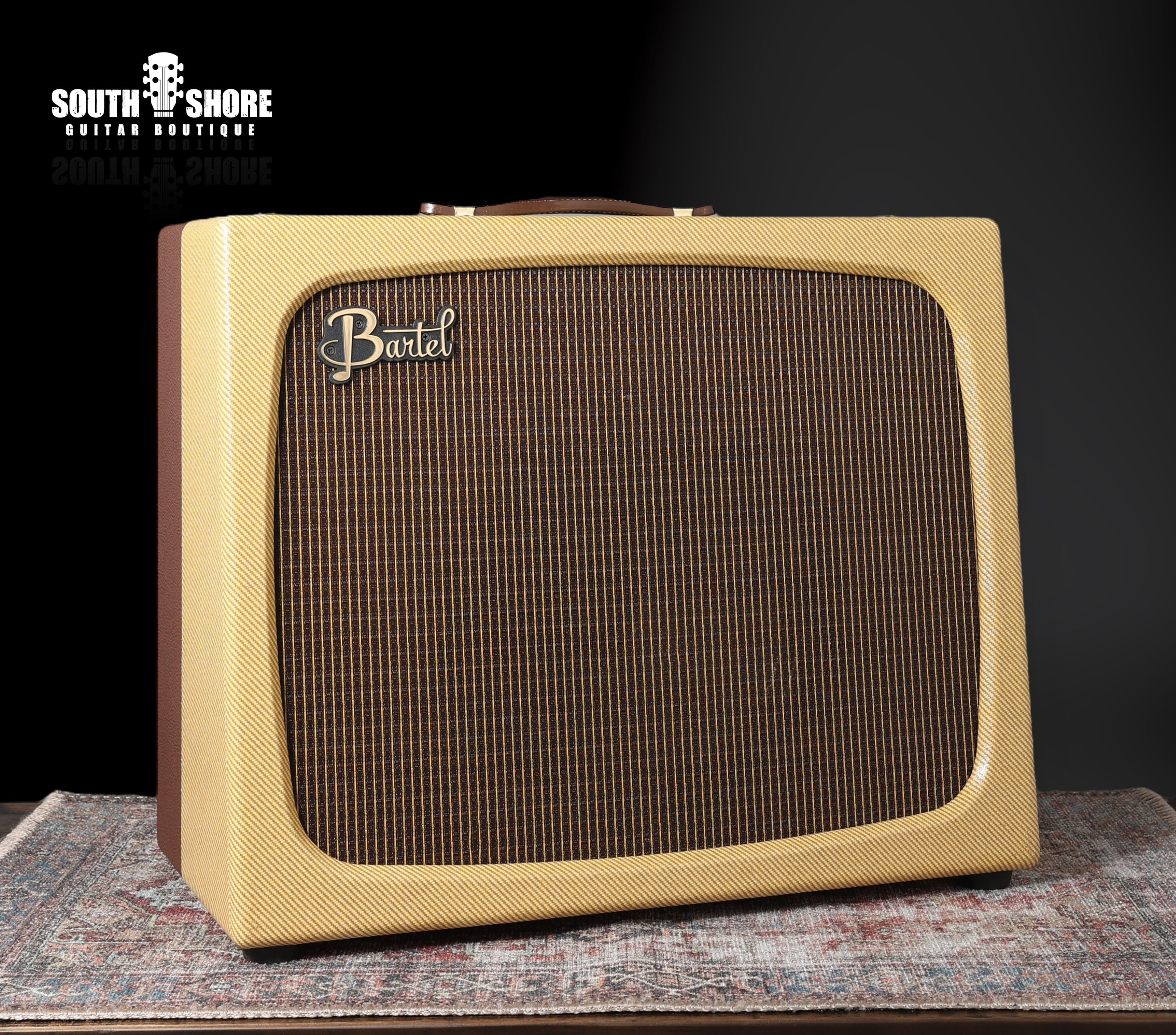 Bartel Amps Starwood 28W 2026 Tweed/Brown (Authorized Dealer) by Bartel