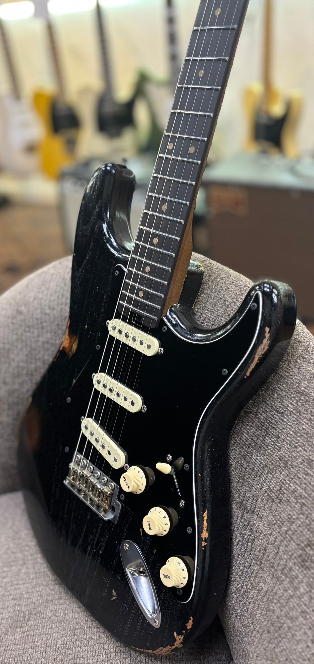 Sondelli Guitars S-Darkside