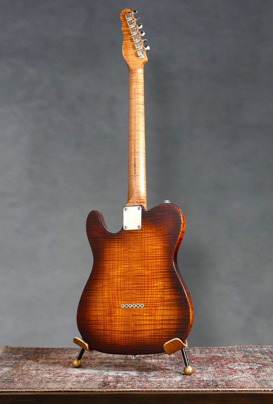 CP Thornton 20th Anniversary Classic II -2025 - Tobacco Burst. NEW, (Authorized Dealer)