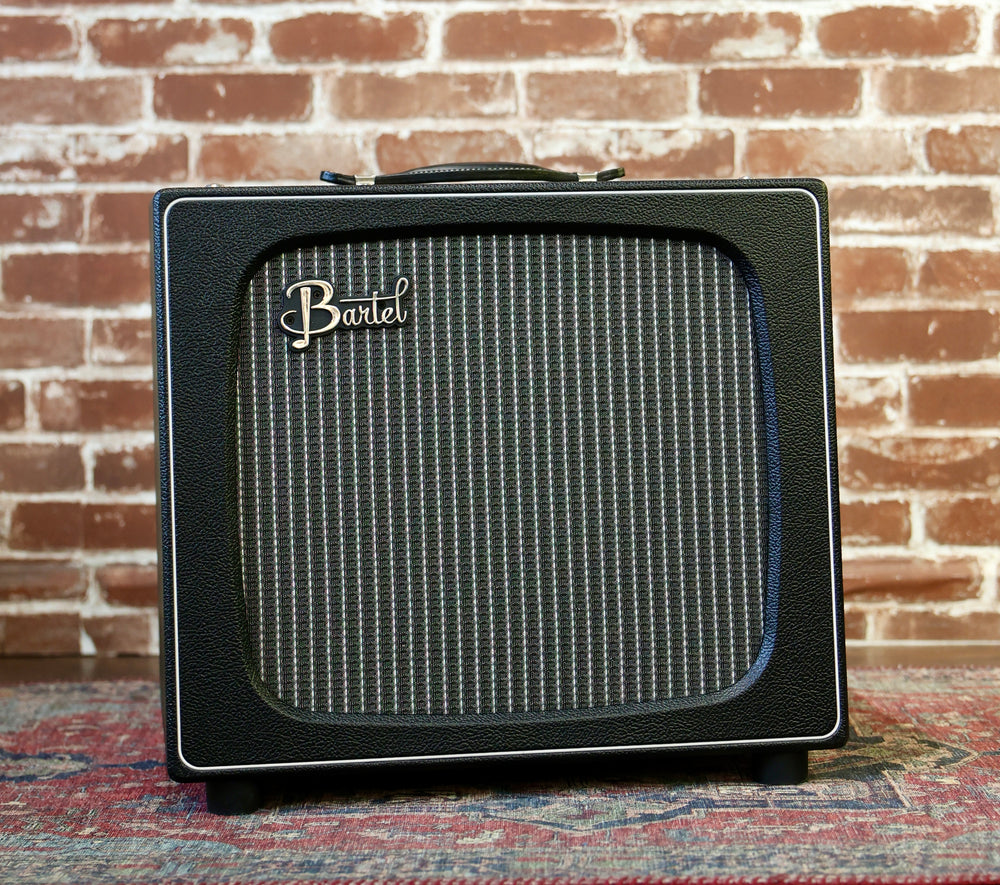 Bartel Swingland - Vintage Black /3W. NEW (Authorized Dealer) by Bartel