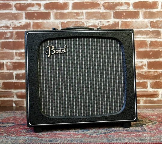 Bartel Swingland - Vintage Black /3W. NEW (Authorized Dealer) by Bartel