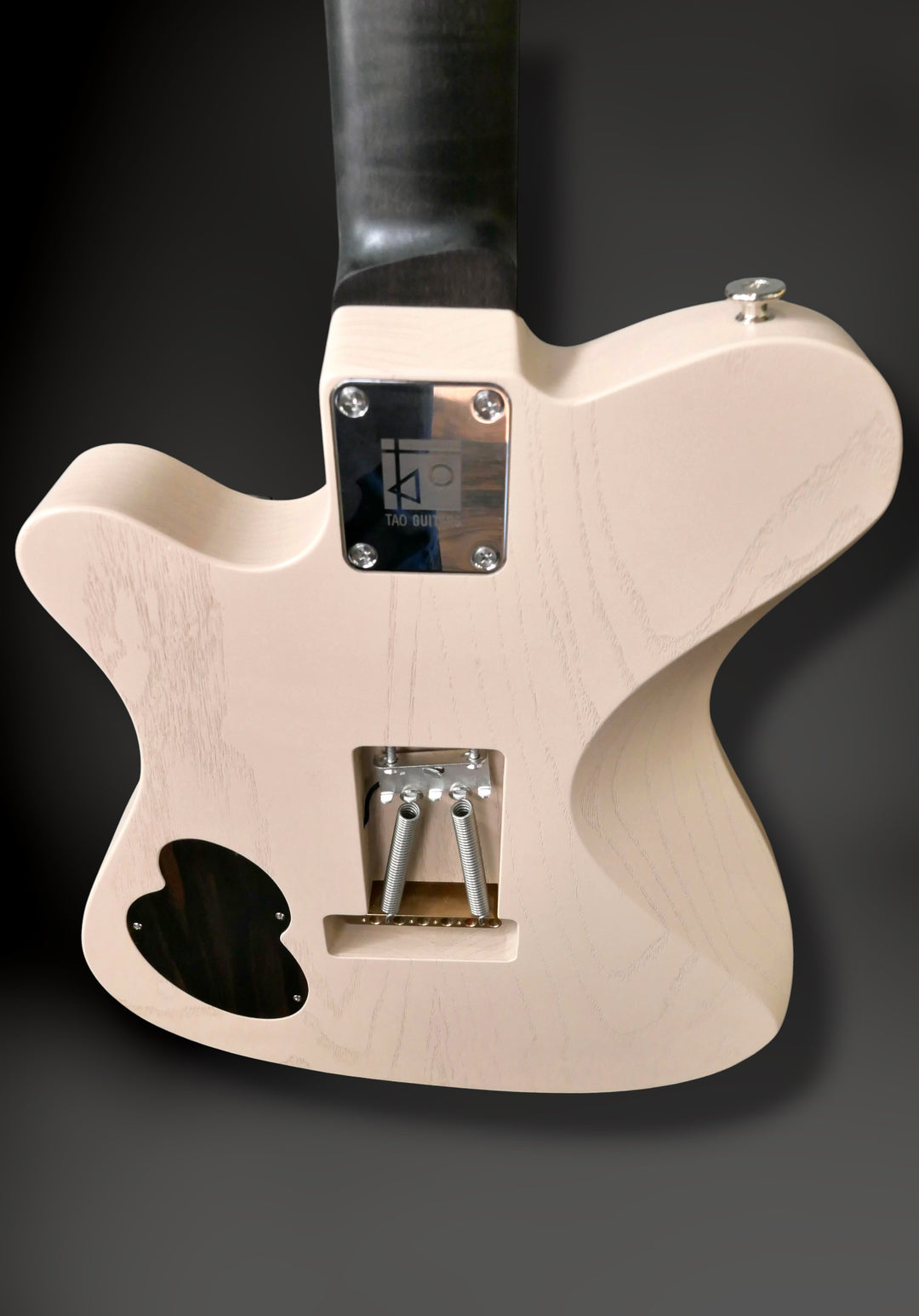 TAO T-Bucket Taliesin in Blonde/Black (Authorized Dealer) by Tao Guitars
