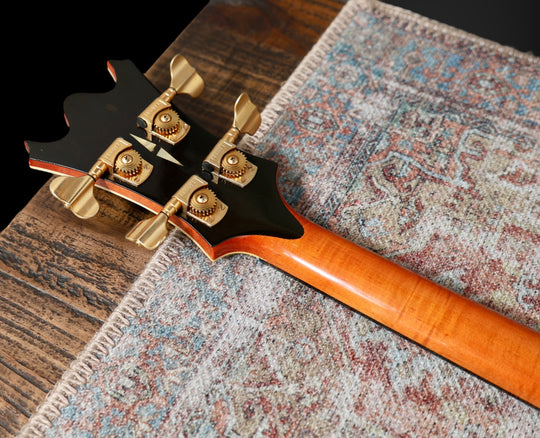 Jesselli Long Scale Bass Circa 1990