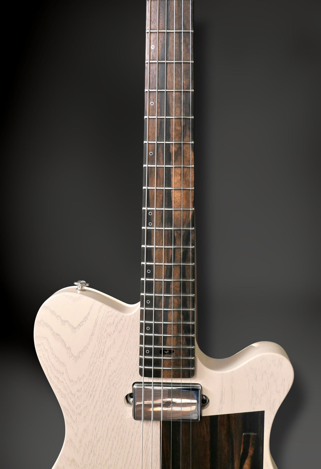 TAO T-Bucket Taliesin in Blonde/Black (Authorized Dealer) by Tao Guitars