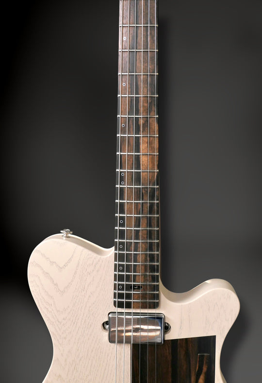 TAO T-Bucket Taliesin in Blonde/Black (Authorized Dealer) by Tao Guitars