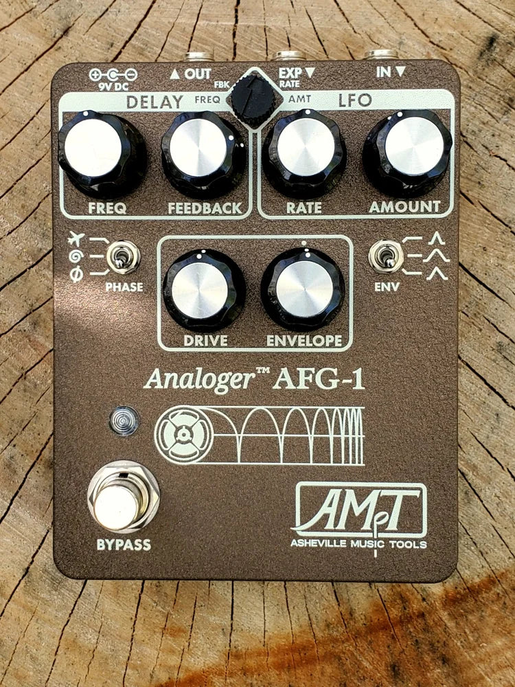 Ashville Music Tools AFG-1 by South Shore Guitar Boutique