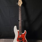 Dingwall SP1 5 Strings Ducati White by Dingwall