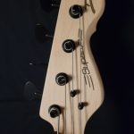 Dingwall SP1 5 Strings Ducati White by Dingwall